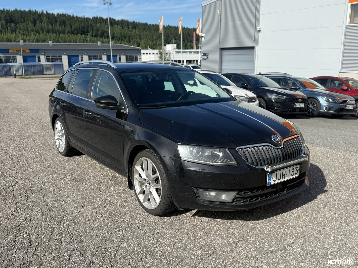Skoda Octavia