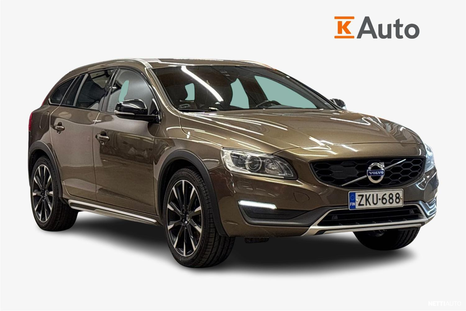 Volvo V60 Cross Country
