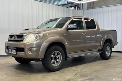 Toyota Hilux 2010, photo 6/27