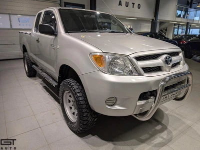 Toyota Hilux 2006, kuva 6/12