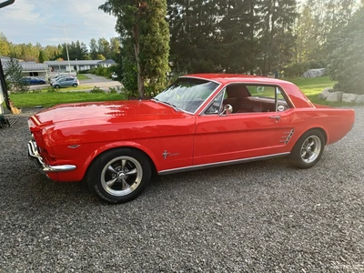 Ford Mustang 1966, kuva 5/9