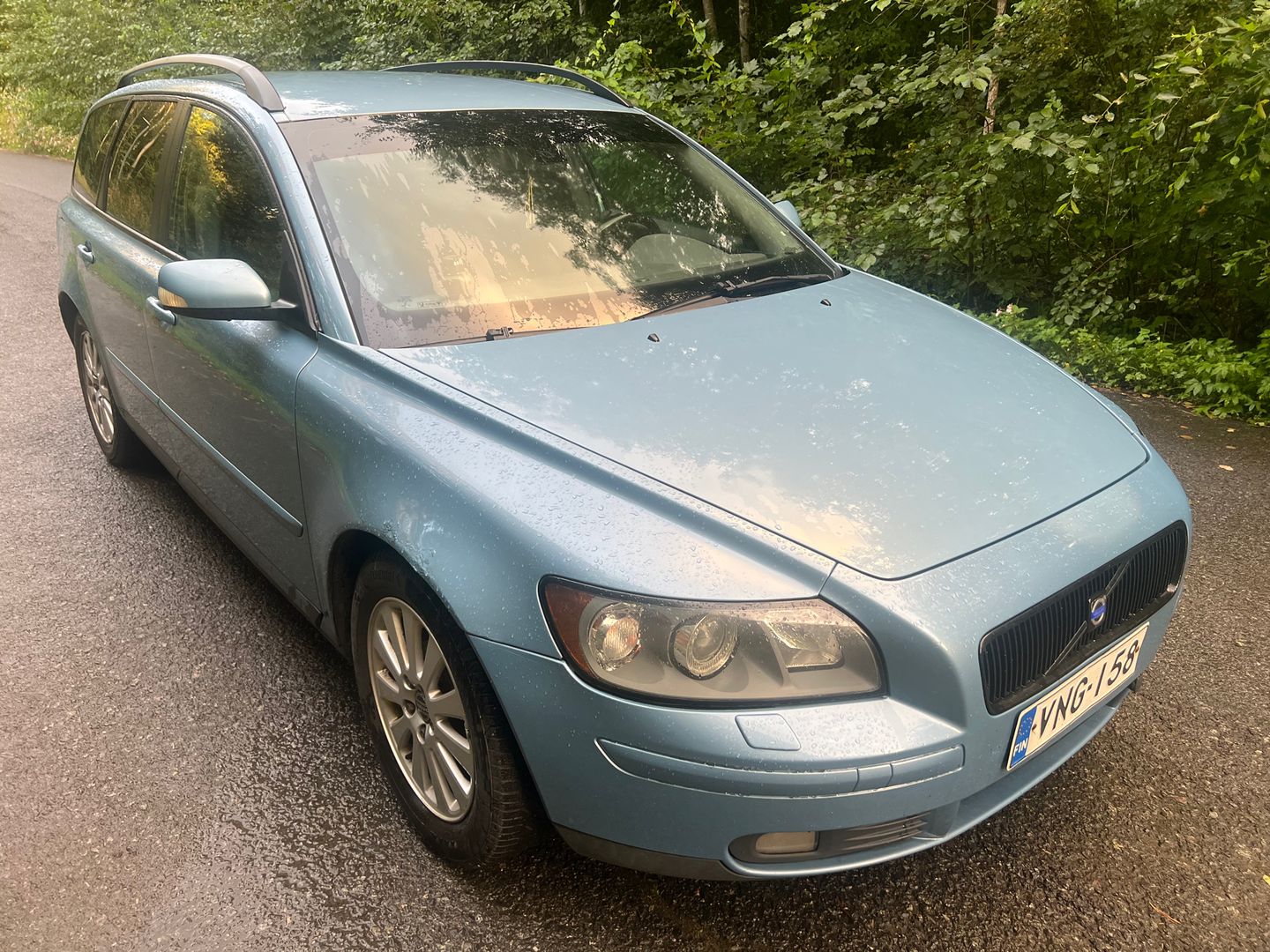 Volvo V50