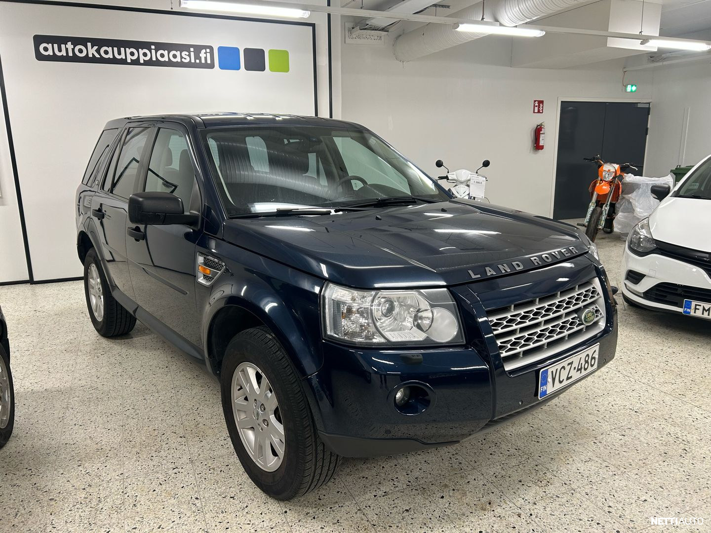 Land Rover Freelander