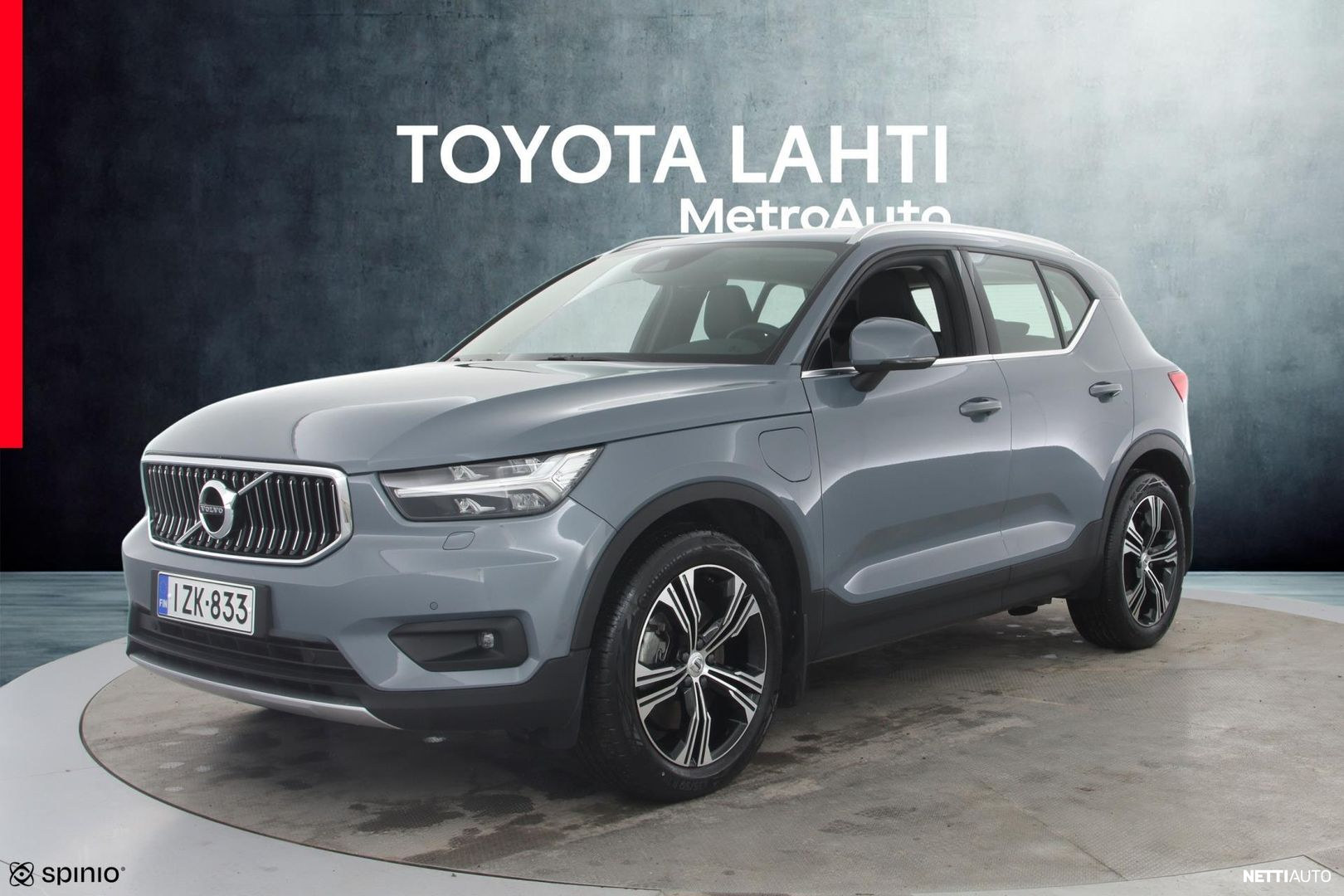 Volvo XC40
