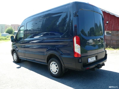 Ford Transit 2.0 TDCi EcoBlue 96kW 2023, photo 6/24