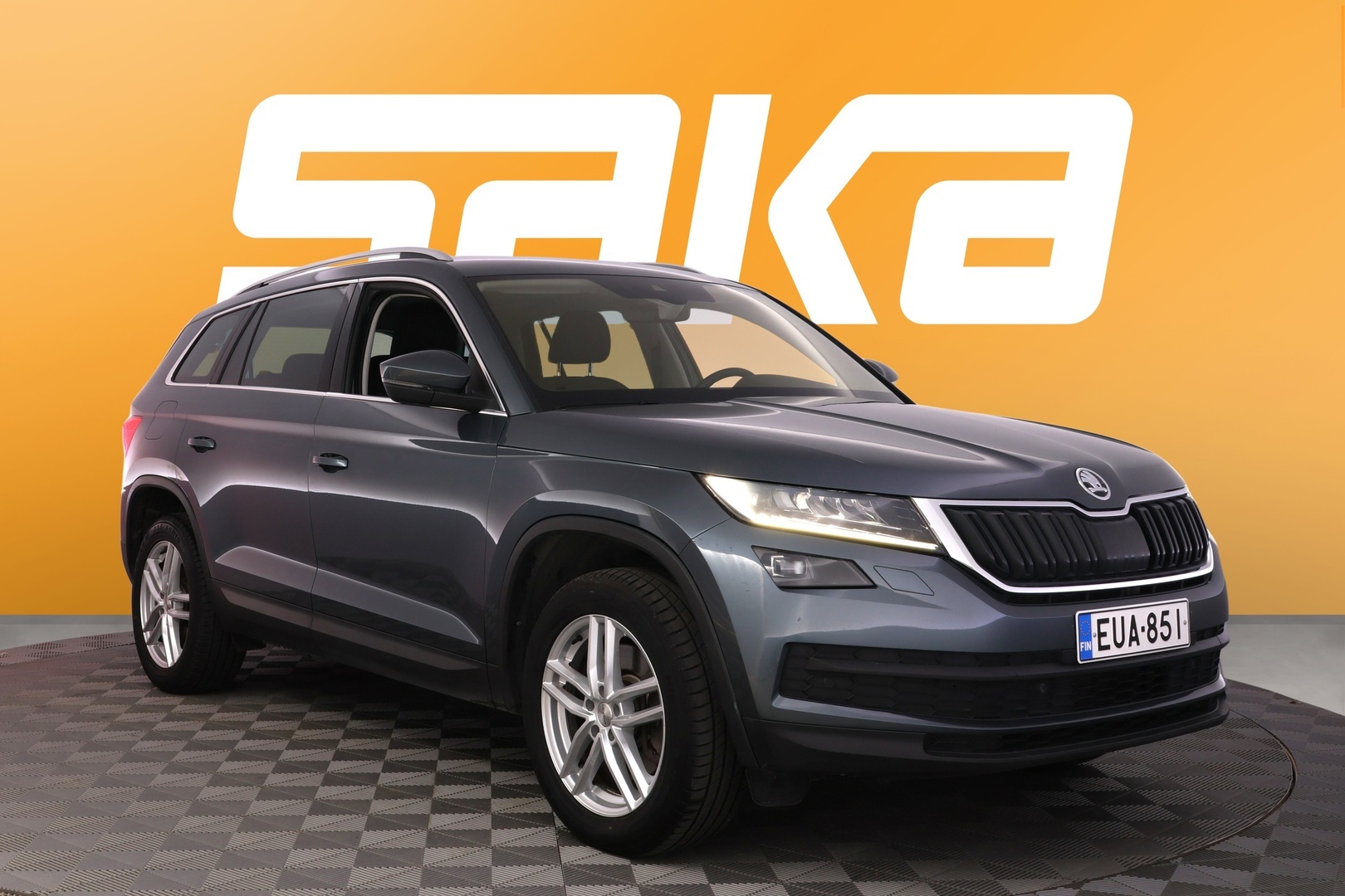 Skoda Kodiaq 2,0 TSI 4x4 Style DSG