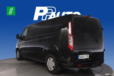 Ford Transit Custom 2018, photo 3/40