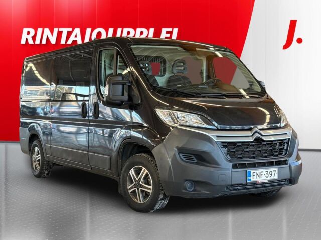 Citroen Jumper BlueHDi 110 35 L2H1