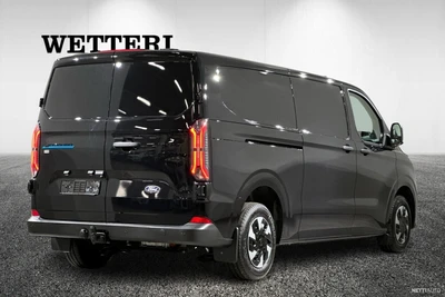 Ford Transit Custom 2024, photo 4/19