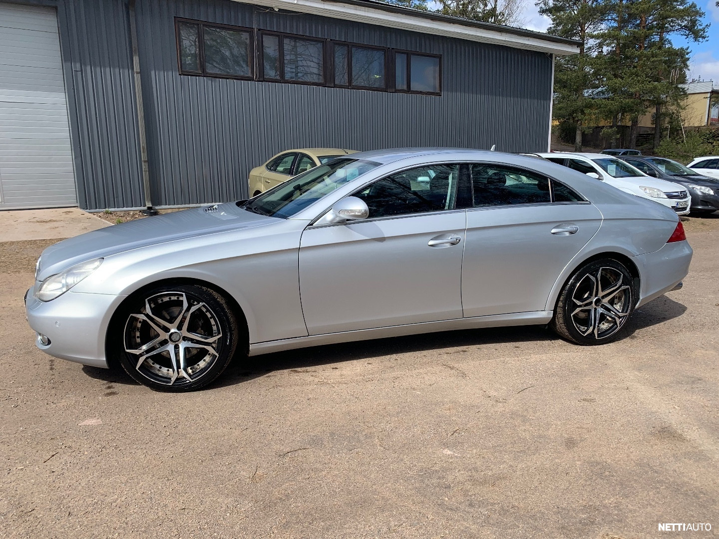 Mercedes-Benz CLS