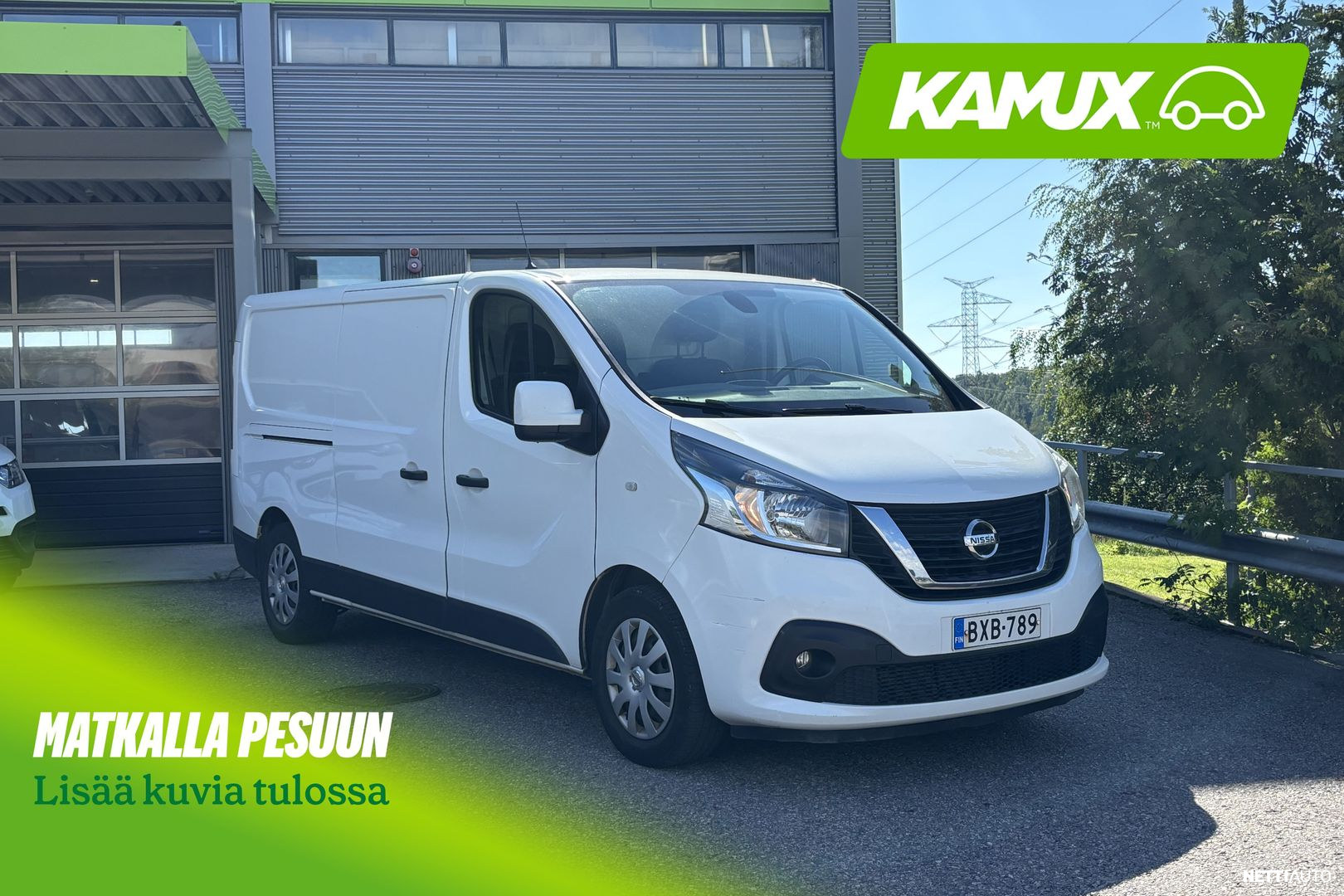 Nissan NV300