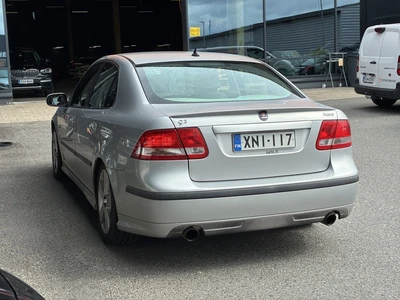 Saab 9-3 Sport Sedan 2,8TS V6 Aero 2006, photo 3/6