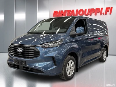 Ford Transit Custom 2026, photo 3/23
