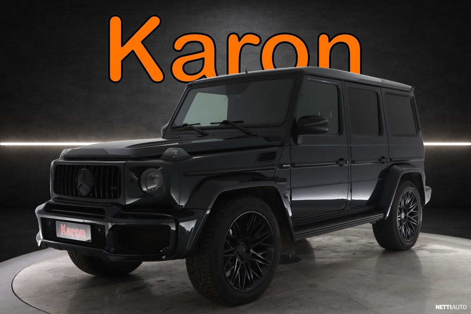 Mercedes-Benz G