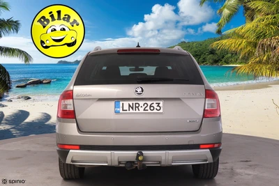Skoda Octavia 2017, kuva 5/30