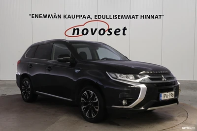 Mitsubishi Outlander PHEV 2016, kuva 5/42