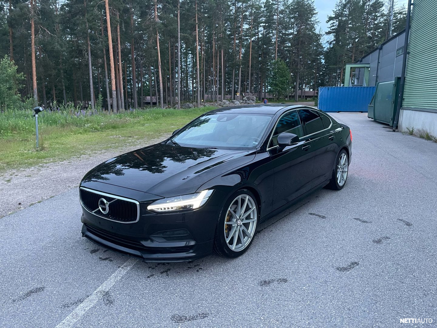 Volvo S90