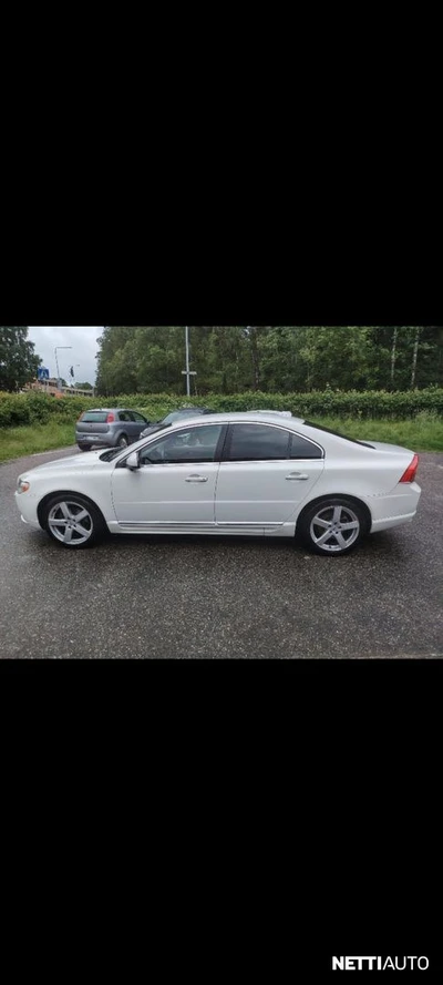 Volvo S80 2012, photo 3/9