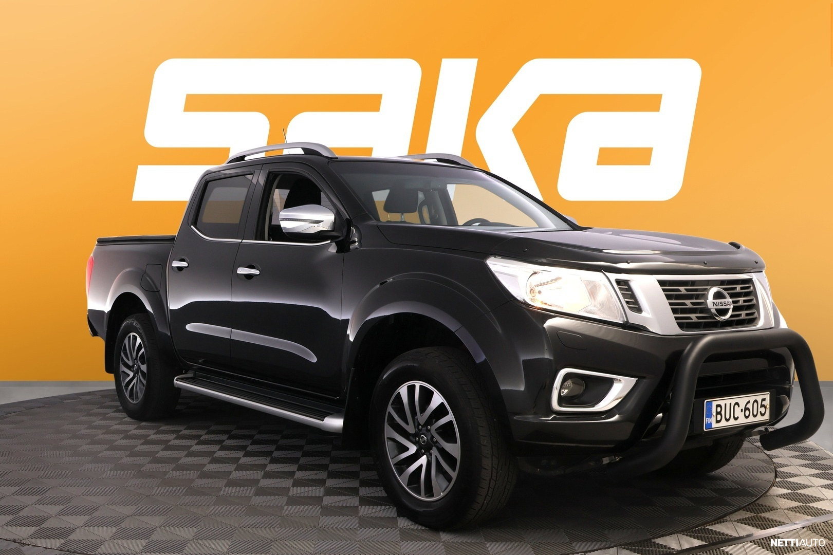 Nissan Navara
