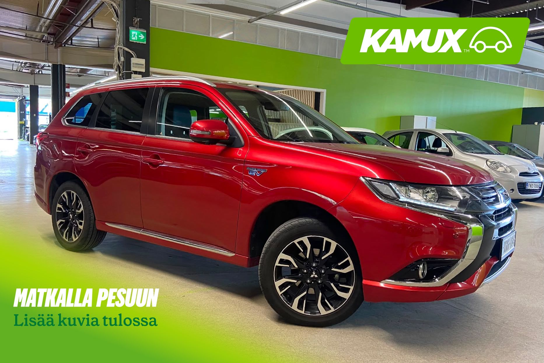 Mitsubishi Outlander PHEV