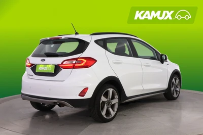 Ford Fiesta 2018, photo 4/24