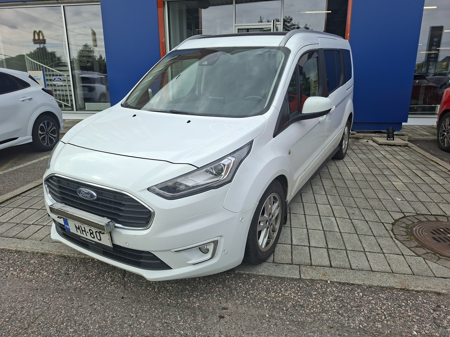 Ford Grand Tourneo Connect