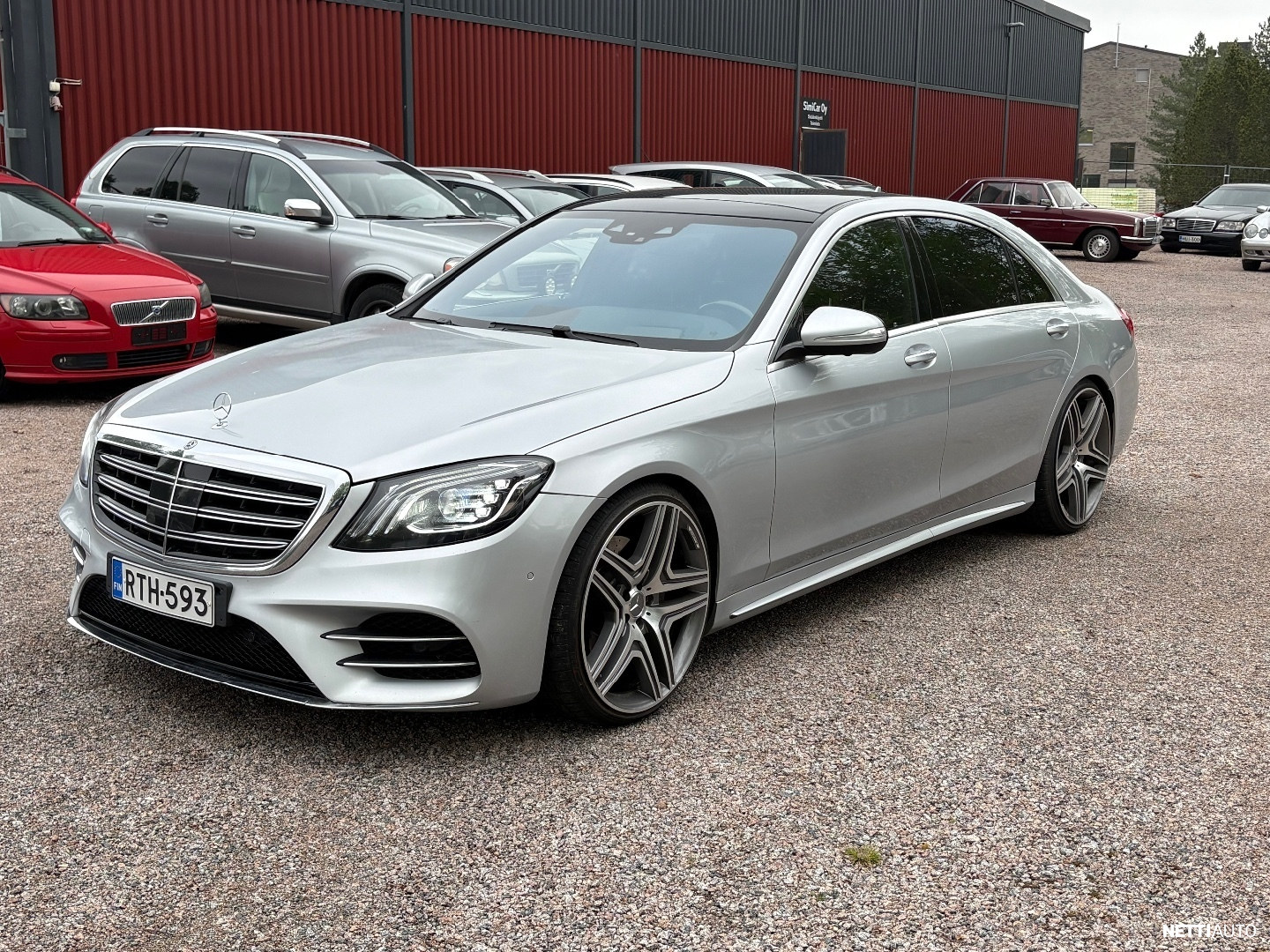 Mercedes-Benz S