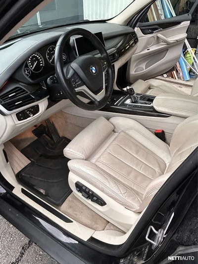 BMW X5 F15 xDrive30d TwinPower Turbo A 2014, kuva 6/13