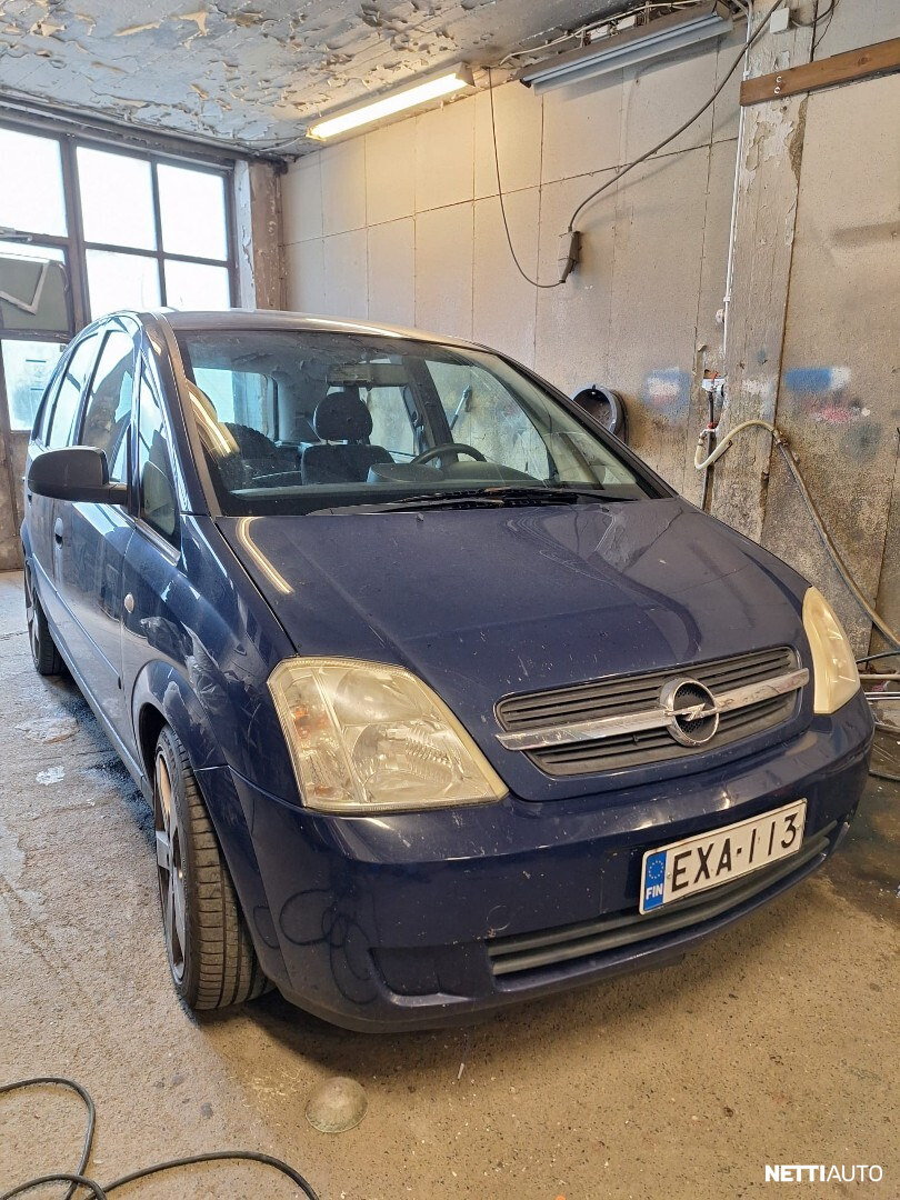 Opel Meriva