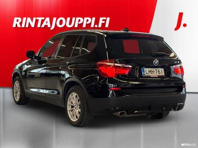 BMW X3 2013, kuva 2/36