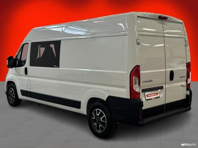 Citroen Jumper L3H2 140 2025, photo 3/45
