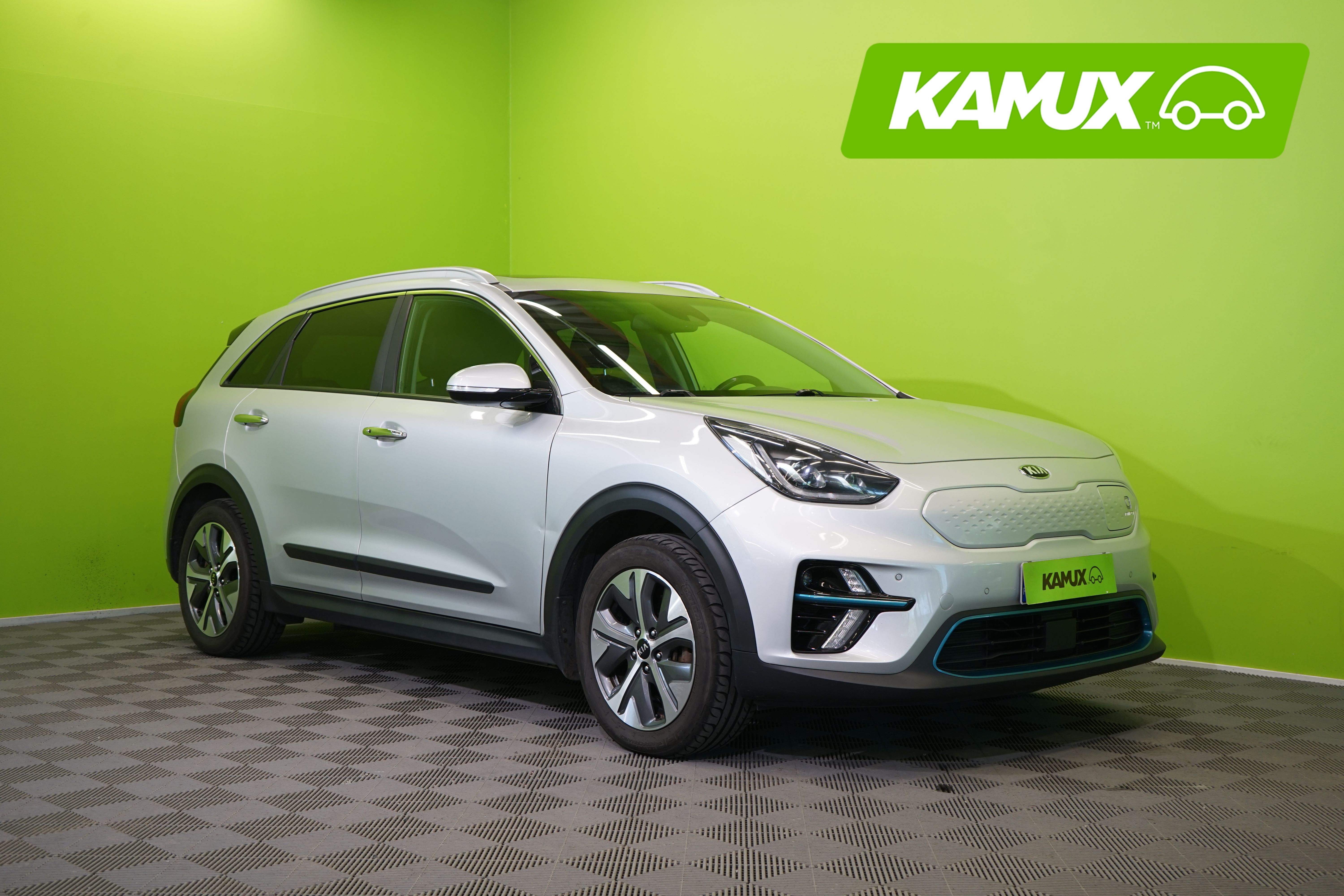 Kia Niro BUSINESS LUXURY 64 KWH 204 HV --SOH 93%