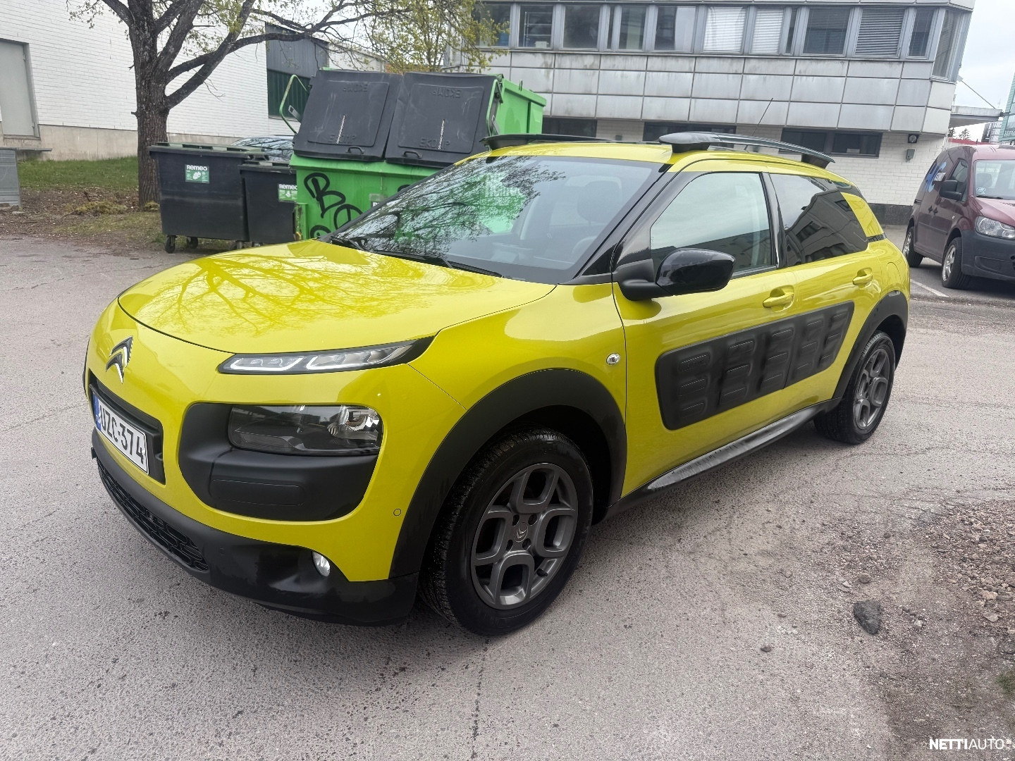 Citroen C4 Cactus PureTech 110 Shine