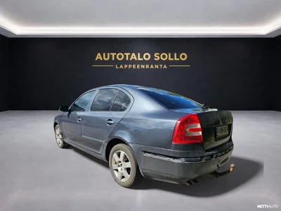 Skoda Octavia 2,0 TDI Elegance 2008, kuva 5/5