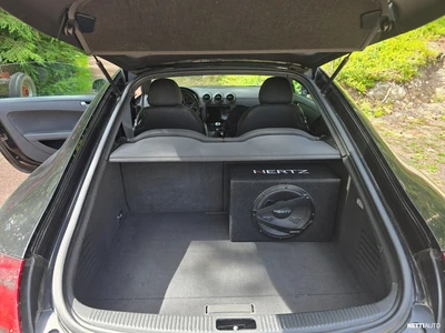 Audi TT Coupé 2,0 Turbo FSI 147 kW 2008, kuva 6/11