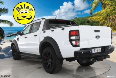 Ford Ranger 2020, photo 4/10