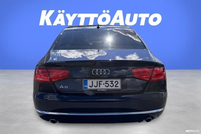 Audi A8 2010, kuva 6/9