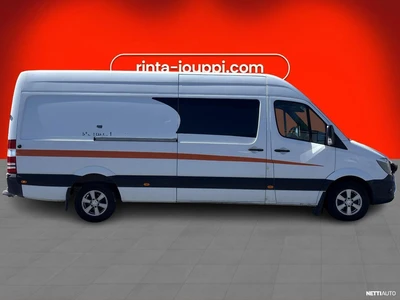 Mercedes-Benz Sprinter 2014, photo 5/24