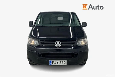 Volkswagen Transporter 2010, kuva 4/27