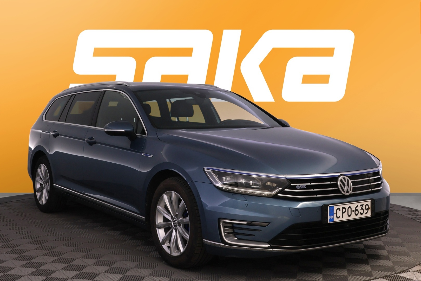 Volkswagen Passat Variant GTE Plug-In Hybrid 160 kW (218 hv) DSG-aut.