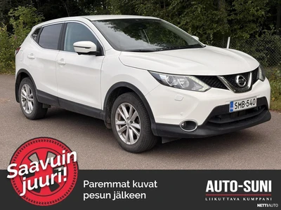 Nissan Qashqai 2017, photo 1/8