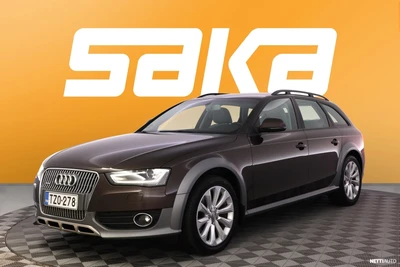 Audi A4 allroad quattro 2015, kuva 4/34
