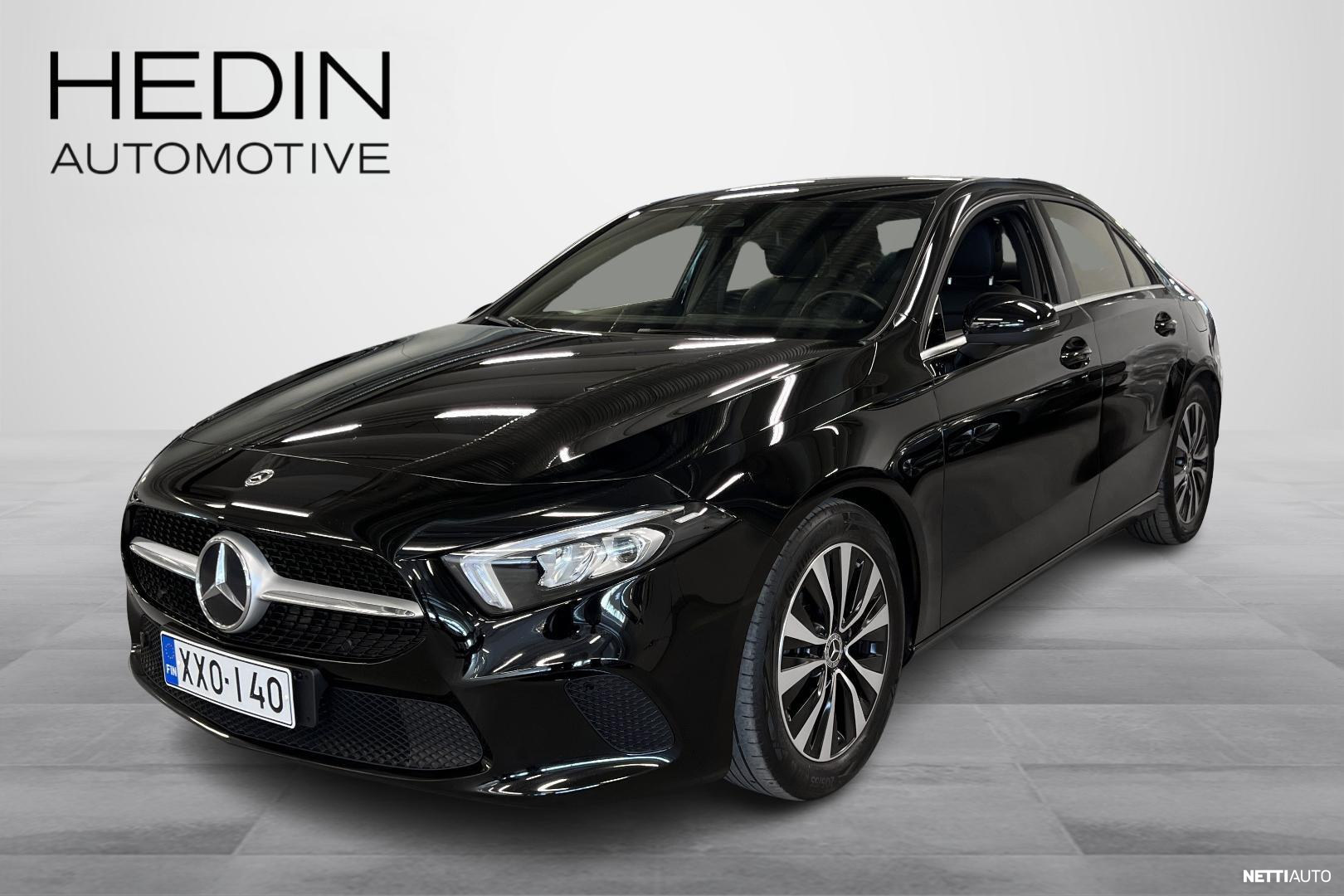 Mercedes-Benz A
