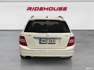 Mercedes-Benz C 180 CGI 2010, kuva 4/38