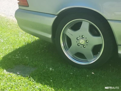 Mercedes-Benz SL 1998, kuva 8/8