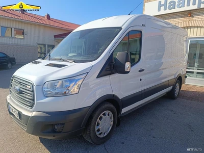 Ford Transit 2018, photo 1/14