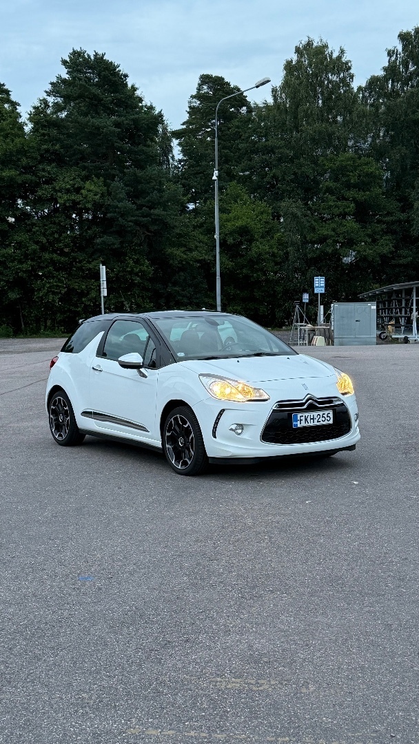 Citroen DS3