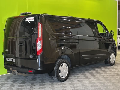 Ford Transit Custom 2021, photo 4/27