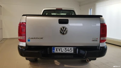 Volkswagen Amarok 2013, photo 4/10