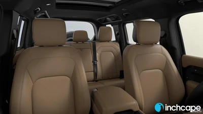 Land Rover Defender 2026, photo 5/5
